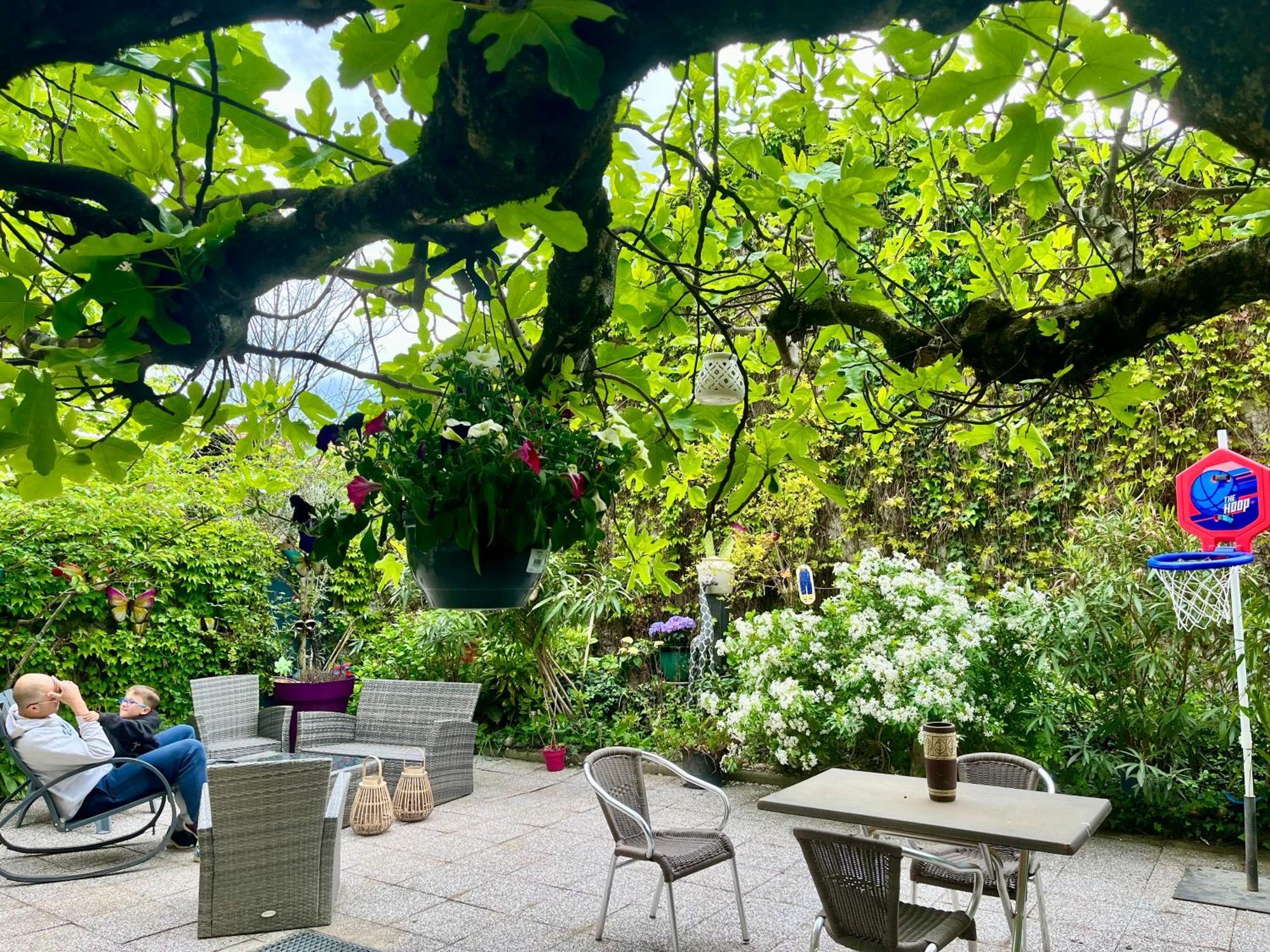 Le Jack' N Klo, Acces Terrasse De L'Etablissement Lejlighed Rives  Eksteriør billede