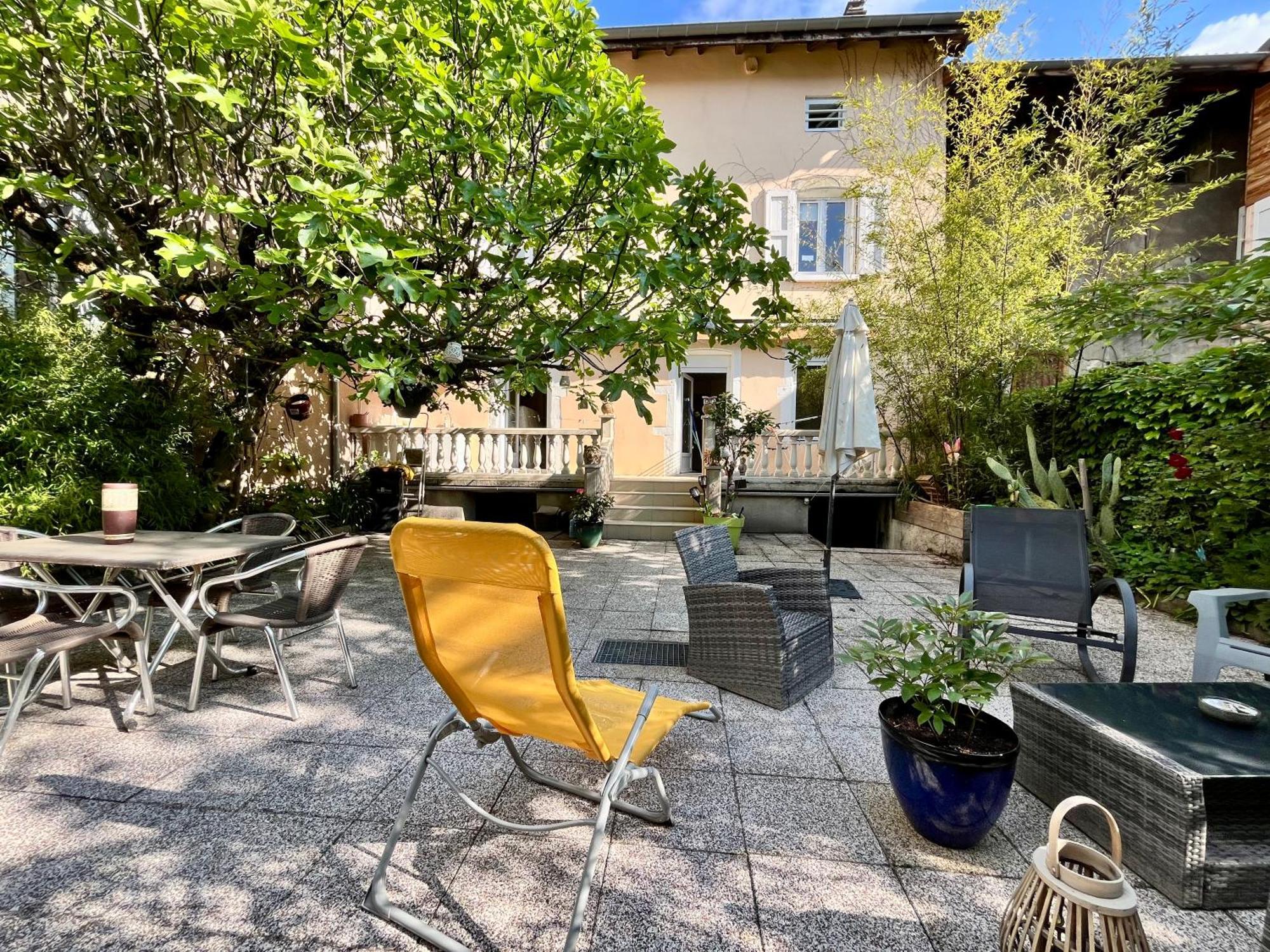Le Jack' N Klo, Acces Terrasse De L'Etablissement Lejlighed Rives  Eksteriør billede